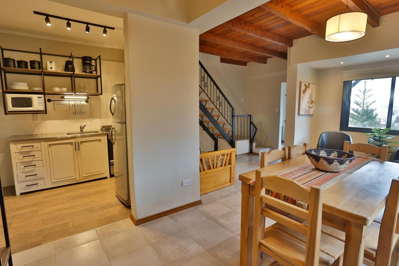 Complejo Quillaipe Apart Suite San Carlos de Bariloche Bagian luar foto
