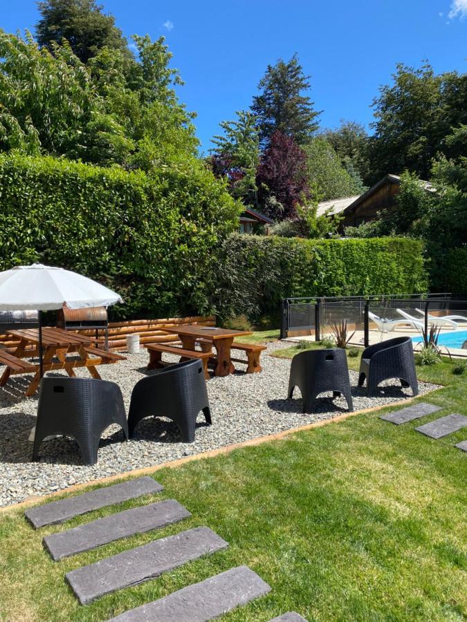 Complejo Quillaipe Apart Suite San Carlos de Bariloche Bagian luar foto
