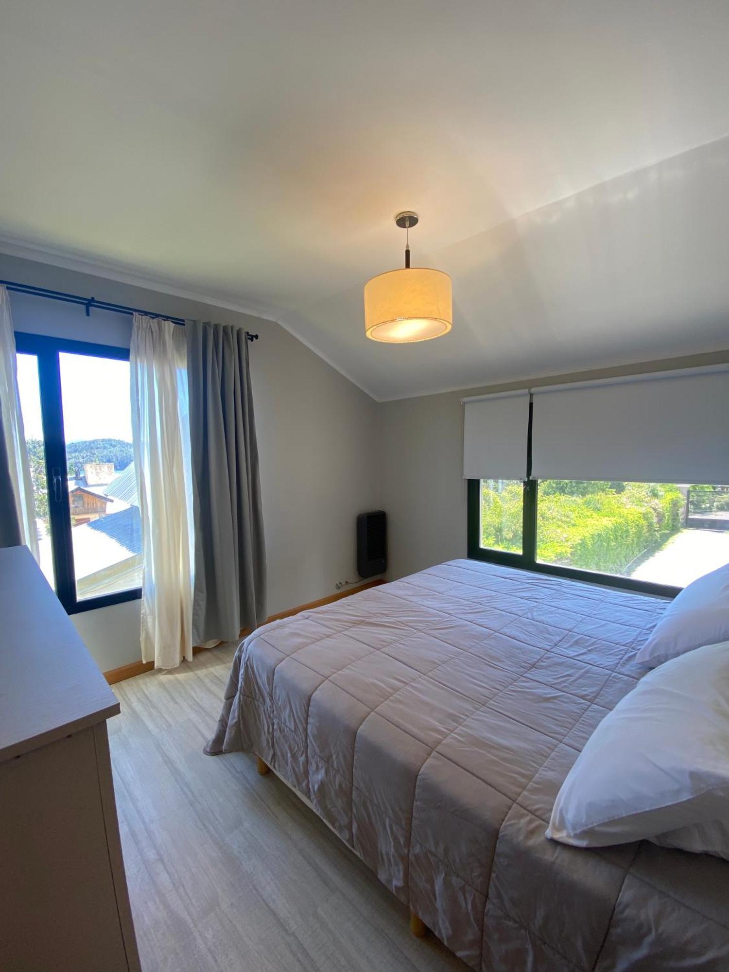 Complejo Quillaipe Apart Suite San Carlos de Bariloche Bagian luar foto