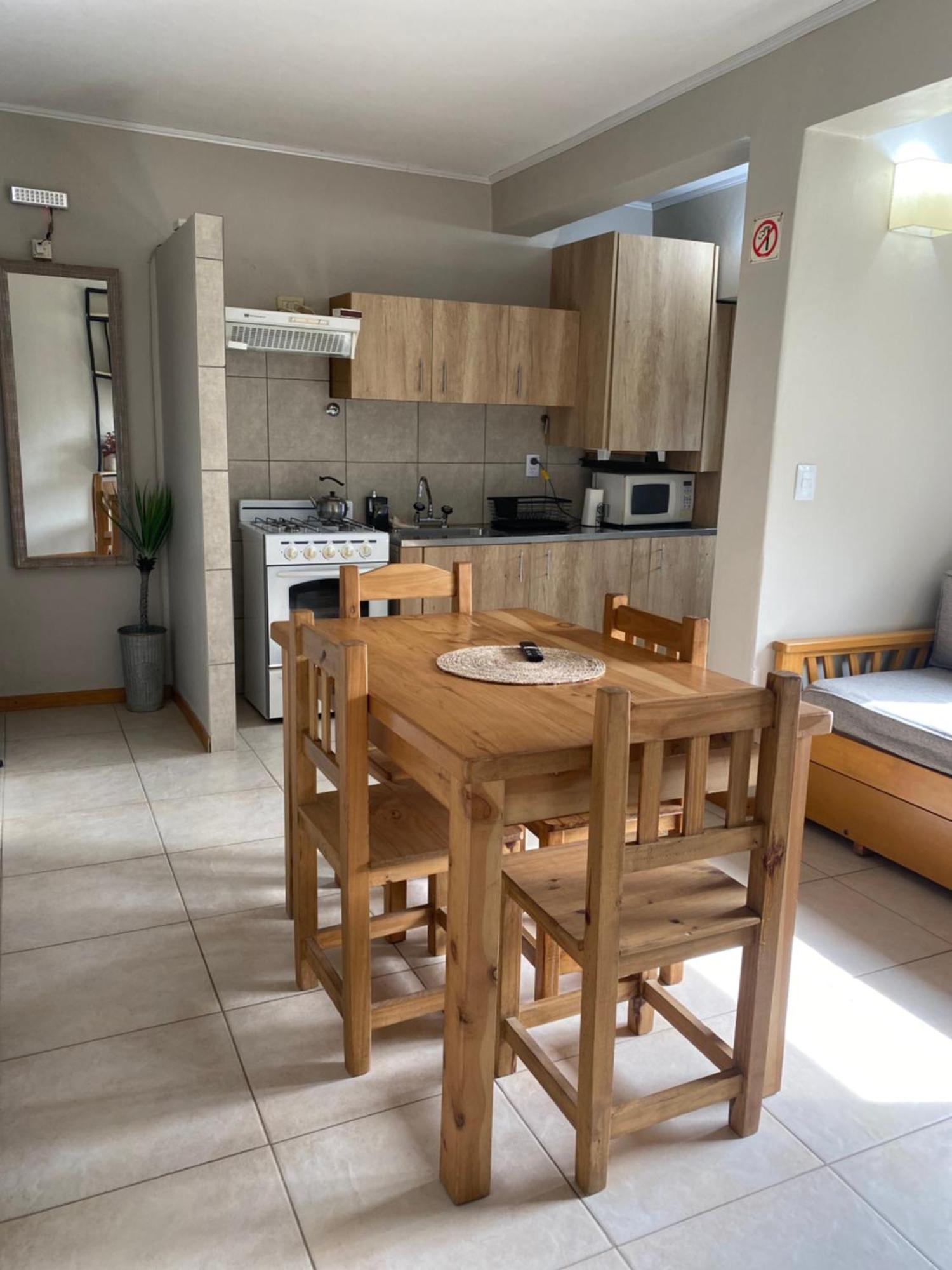 Complejo Quillaipe Apart Suite San Carlos de Bariloche Bagian luar foto